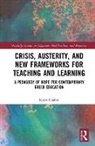 CHALARI, Maria Chalari - Crisis, Austerity, and New Frameworks for Teaching and Learning