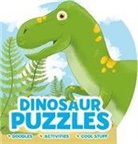 Publishing Arcturus, Lisa Regan - Dinosaur Puzzles