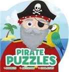 Publishing Arcturus, Lisa Regan - Pirate Puzzles