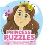 Publishing Arcturus, Lisa Regan - Princess Puzzles
