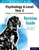Mike Cardwell, Mike Moody Cardwell, Cardwell Mike, Rachel Moody, Moody Rachel - Complete Companions: Aqa Psychology a Level: Year 2 Revision Guide