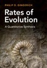 Philip Gingerich, Philip (University of Michigan Gingerich, Philip D. Gingerich, Philip D. (University of Michigan Gingerich - Rates of Evolution