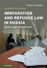Agnieszka Kubal, Agnieszka (University College London) Kubal, Agniezka Kubal, Agniezka (University College London) Kubal, Kubal Agnieszka - Immigration and Refugee Law in Russia