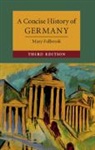 Mary Fulbrook, Mary (University College London) Fulbrook, Fulbrook Mary - Concise History of Germany