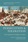 Noel D. Johnson, Noel D. (George Mason University Johnson, Mark Koyama, Mark (George Mason University Koyama - Persecution and Toleration