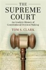 Thomas Clark, Thomas (Emory University Clark, Tom S. Clark, Tom S. (Emory University Clark, Clark Tom S. - Supreme Court