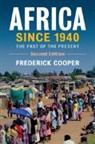 Gwyn Campbell, Frederick Cooper, Frederick (New York University) Cooper, Cooper Frederick - Africa Since 1940