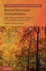 Lorenzo Squintani, Lorenzo (Rijksuniversiteit Groningen Squintani - Beyond Minimum Harmonisation