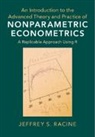 Jeffrey S. Racine, Jeffrey S. (McMaster University Racine - Introduction to Advanced Theory Practice of Nonparametric