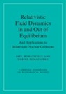 Paul Romatschke, Paul (University of Colorado Boulder) Romatschke, Ulrike Romatschke, Ulrike (University of Colorado Boulder) Romatschke, ROMATSCHKE PAUL - Relativistic Fluid Dynamics in and Out of Equilibrium