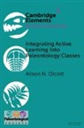 Alison N. Olcott, Alison N. (University of Kansas) Olcott - Integrating Active Learning Into Paleontology Classes