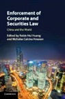 Robin Hui Huang, Robin Hui (The Chinese University of Hong K Huang, Nicholas Calcina Howson, Nicholas Calcina (University of Michigan Law School) Howson, Howson Nicholas Calcina, Robin Hui Huang... - Enforcement of Corporate and Securities Law
