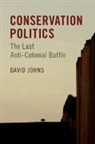 David Johns, David (Portland State University) Johns, Johns David - Conservation Politics
