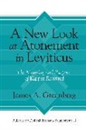 James A. Greenberg, Greenberg James A. - Atonement in the Priestly Torah