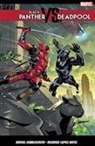 Daniel Kibblesmith, Ricardo Lopez-Ortiz - Black Panther Vs. Deadpool