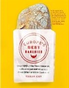 Sarah Guy, Guy Sarah - Europe's Best Bakeries