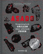 Ad Bittermann, Adi Bittermann, Le Gradl, Leo Gradl, Fran Grössing, Franz Größing... - Asado