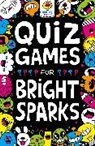 Jess Bradley, Dr Gareth Moore, Gareth Moore, Jess Bradley - Quiz Games for Bright Sparks