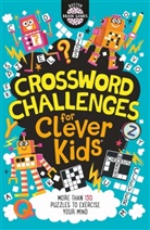 Chris Dickason, Dickason Chris, Gareth Moore - Crossword Challenges for Clever Kids®