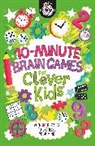 Gareth Moore - 10-Minute Brain Games for Clever Kids®