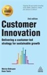 Marion Debruyne, Marion Tackx Debruyne, Debruyne Marion, Koen Tackx - Customer Innovation