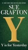 Sue Grafton - Y is for Yesterday