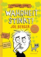 Joe Berger, Joe Berger - Simons Kleine Lügen - Wahrheit stinkt!
