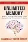 Kevin Horsley - Unlimited Memory