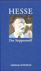 Hermann Hesse - Der Steppenwolf