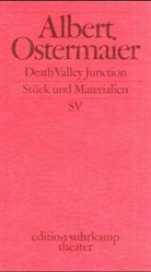 Albert Ostermaier - Death Valley Junction