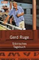 Gerd Ruge - Sibirisches Tagebuch