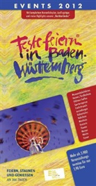 Feste feiern in Baden-Württemberg, Events 2012