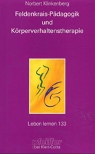 Norbert Klinkenberg - Feldenkrais-Pädagogik und Körperverhaltenstherapie