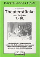 Silke Wartmann - Theaterstücke und Projekte: 7.-10. Jahrgangsstufe