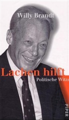 Willy Brandt - Lachen hilft