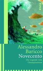 Alessandro Baricco - Novecento, Geschenkausgabe