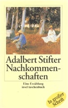 Adalbert Stifter - Nachkommenschaften