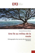 Fernanda Bittencourt Ribeiro - Une île au milieu de la route
