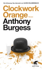 Anthony Burgess, Andre Biswell, Andrew Biswell - Clockwork Orange