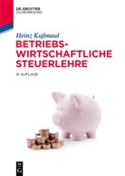 Heinz Kußmaul - Betriebswirtschaftliche Steuerlehre