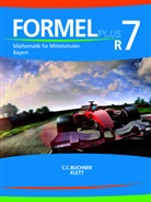 Ja Brucker, Jan Brucker, Sonja Götz, Kar Haubner, Karl Haubner, Manfred Hilmer... - Formel plus, Ausgabe Bayern: Formel PLUS Bayern R7