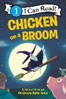 Adam Lehrhaupt, Adam/ Kober Lehrhaupt, Lehrhaupt Adam, Shahar Kober, Kober Shahar - Chicken on a Broom