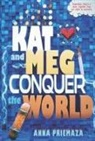 Anna Priemaza - Kat and Meg Conquer the World