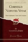 Cornelius Nepos - Cornelii Nepotis Vitae