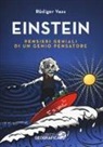 Rüdiger Vaas, G. Schulz - Einstein. Pensieri geniali di un genio pensatore
