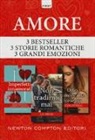 L. E. Bross, Lidia Ottelli, Loretta Tarducci, Elisa Trodella - Amore: Imperfetti innamorati-Non tradirmi mai. Second chance series-Odio l'amore, ma forse no