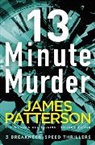 Christo Farnsworth, James Patterson, Sha Serafin, Shan Serafin - 13 Minute Murder