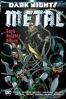 Francis Manapul, Grant Morrison, Grant/ Snyder Morrison, Scott Snyder, Peter J. Tomasi - Dark Nights: Metal