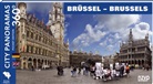 Thorsten Tiedeke - Brüssel / Brussels, Pocket-Ausgabe