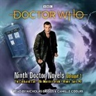 Stephen Cole, Jacquelin Rayner, Jacqueline Rayner, Justin Richards, Justin/ Cole Richards, Nicholas Briggs... - Doctor Who: Ninth Doctor Novels (Hörbuch)